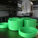 Timelapse-Bambu Lab X1 Carbon – Pro AMS Drybox System – V8 – Spool Canisters