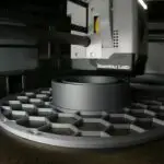 Timelapse-Bambu Lab X1 Carbon – Bambu Reusable Hex Spool with Label