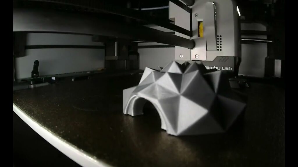 Timelapse-Bambu Lab X1 Carbon – Squishy Turtle by jakejake