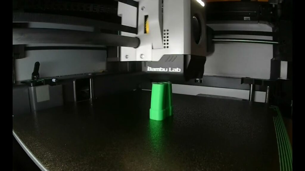 Timelapse-Bambu Lab X1 Carbon – Easy Split – PTFE Y-Splitter