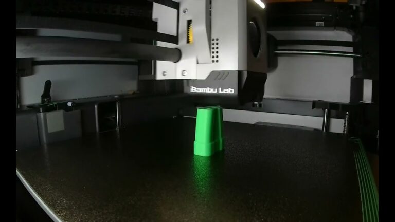 Timelapse-Bambu Lab X1 Carbon – Easy Split – PTFE Y-Splitter