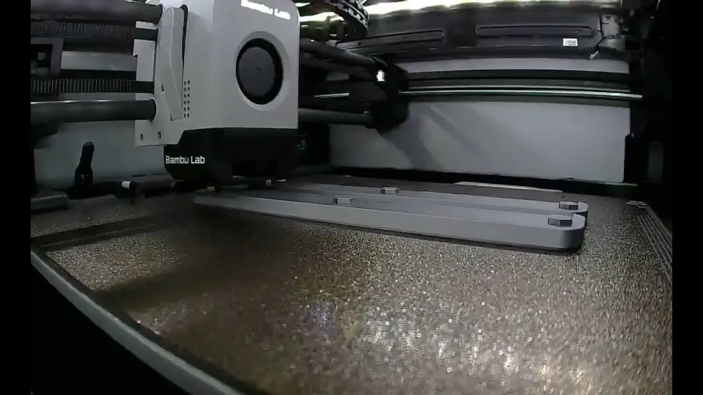 Timelapse-Bambu Lab X1 Carbon – AMS Riser V2 – Drawer cover