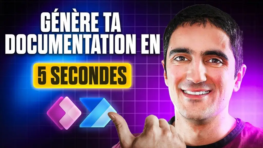 Génère ta documentation Power Platform en 5 secondes avec PowerDocu !