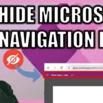 How to Hide the Microsoft Navigation Bar in Power Apps Canvas – Full Guide!
