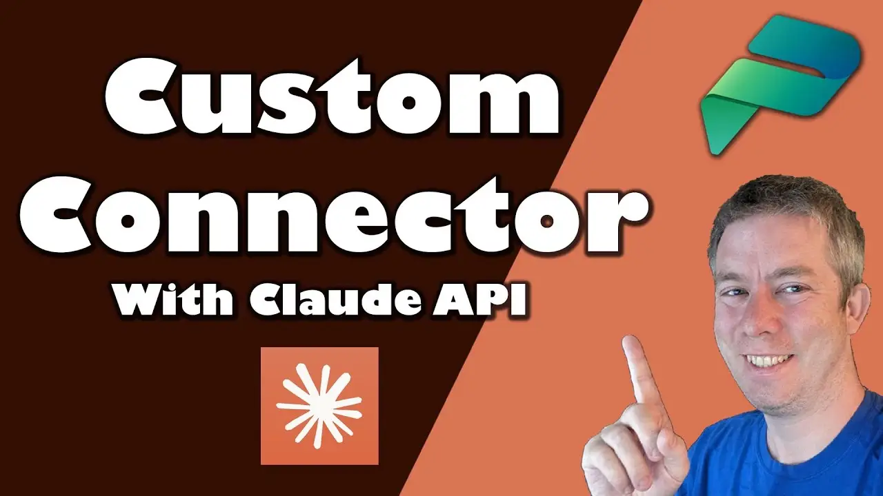 Claude AI + Power Platform: How to Create a Custom Connector