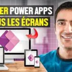 Ajustez Automatiquement Vos Apps Power Apps sur Tous Les Écrans