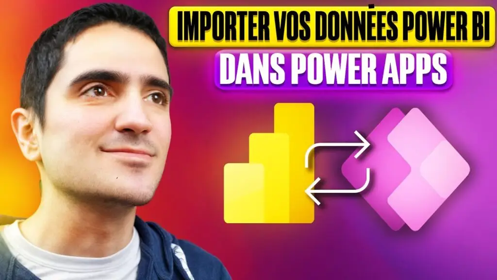 Power Apps : afficher vos données Power BI gratuitement