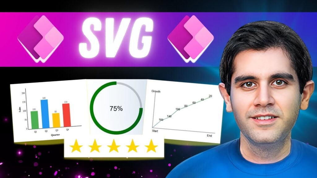 Transform Your Power Apps UI with SVG Animations