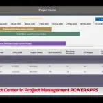 Project Center and Project Timelines in Project Management App – Project Management App Part 2