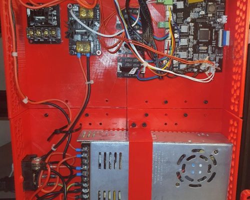 Nouveau standalone pour Alfawise U20 et son fichier *.f3d