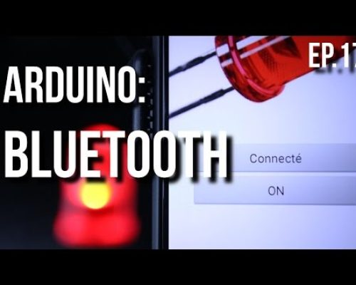 U=RI | Arduino Ep.17 – Application Android avec le module Bluetooth HC-06