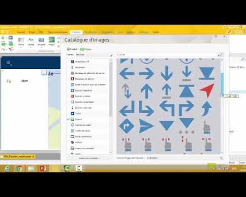 une idée pour la création d’une fenêtre coulissante dans WinDev