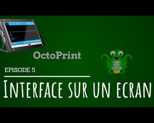 Octoprint – 5 – Plugin TouchUi