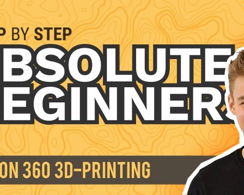 Fusion 360 Tutorial for Absolute Beginners (2020)