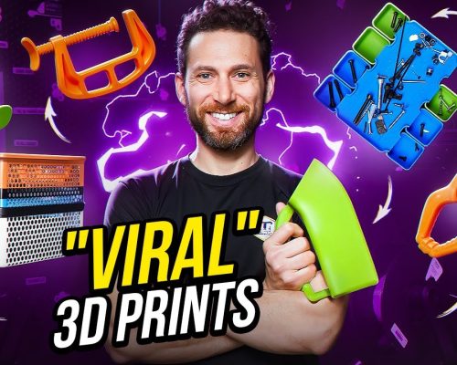 I Hand-Picked the BEST 3D Prints