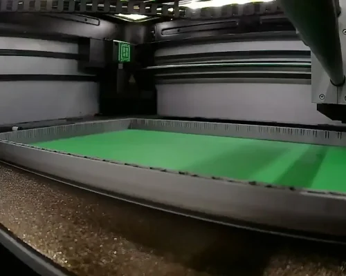 Timelapse-Bambu Lab X1 Carbon – AMS Riser V2 – Drawer