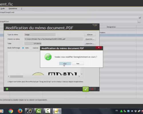 Lire un PDF stocké ds une base de données