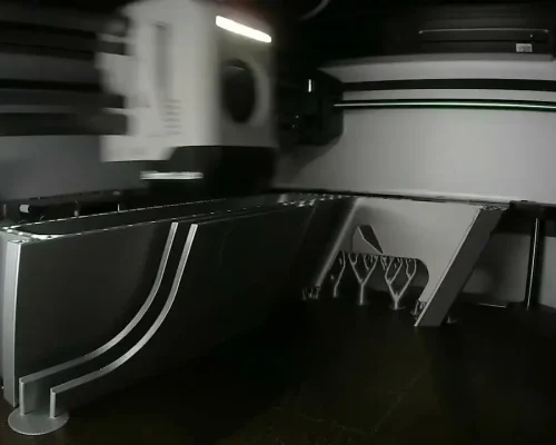 Timelapse-Bambu Lab X1 Carbon – AMS Riser V2 – Part 2