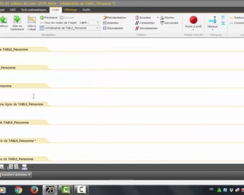 Appliquer de la couleur à des lignes ou des colonnes