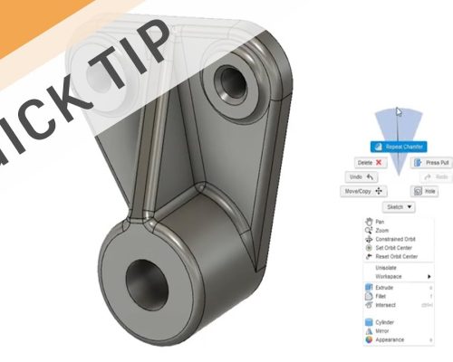 QUICK TIP: Repeat Command