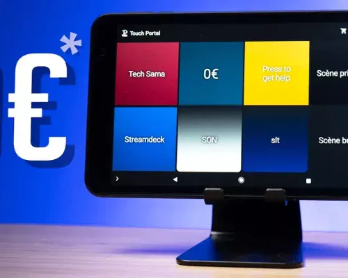 StreamDeck pour 0€