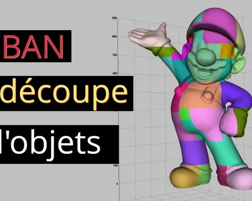 Luban – La découpe d’objet