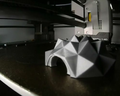 Timelapse-Bambu Lab X1 Carbon – Squishy Turtle by jakejake