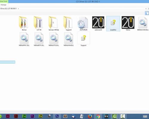 Monter une image ISO sur un lecteur virtuel PowerISO