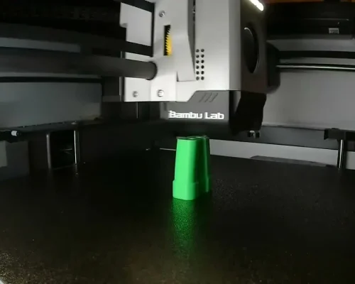 Timelapse-Bambu Lab X1 Carbon – Easy Split – PTFE Y-Splitter