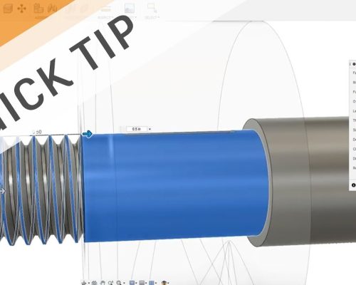 QUICK TIP: Partial Thread Hardware