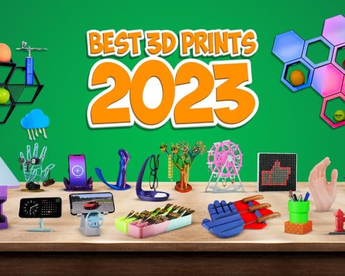 Best 3D Printing Ideas in 2023 – 3D Printing Trends