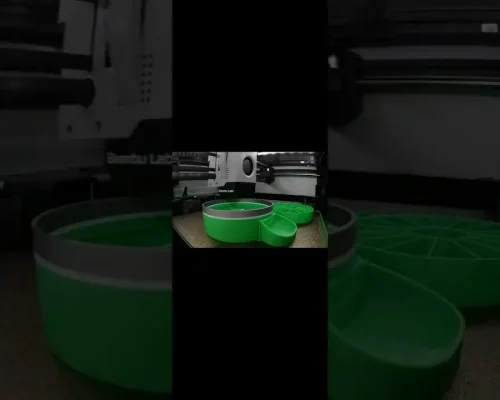 Impression 3D – Distributeur de médicaments