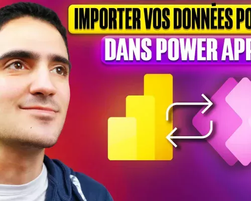 Power Apps : afficher vos données Power BI gratuitement